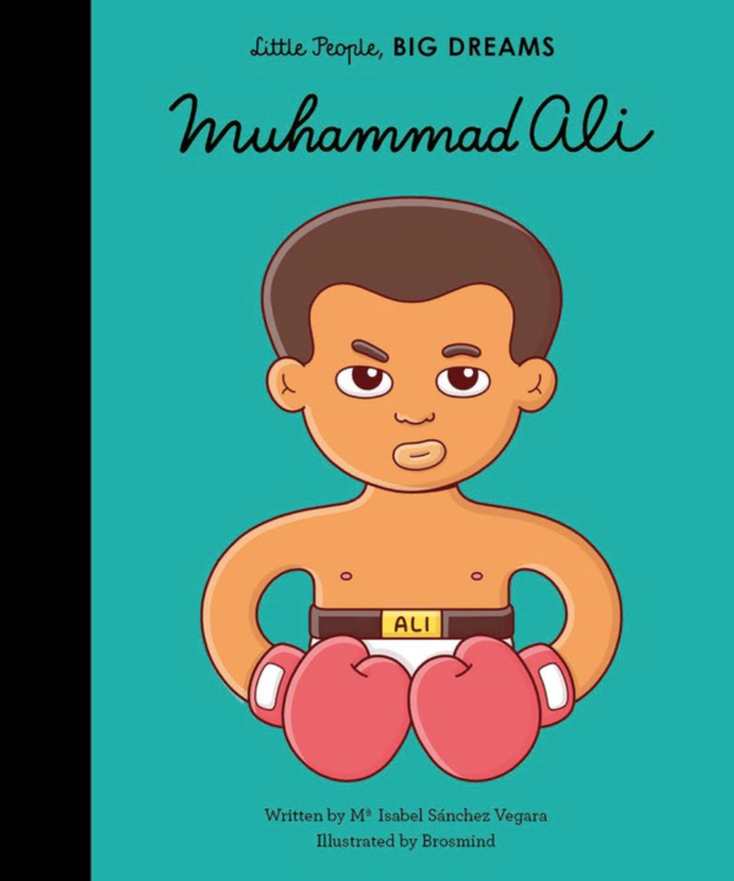 Muhammad Ali (Little People, Big Dreams) - littlelightcollective