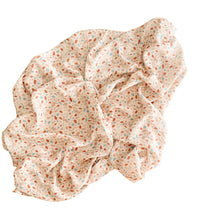 Load image into Gallery viewer, Organic Bamboo Muslin Swaddle- Dino Terrazzo - littlelightcollective