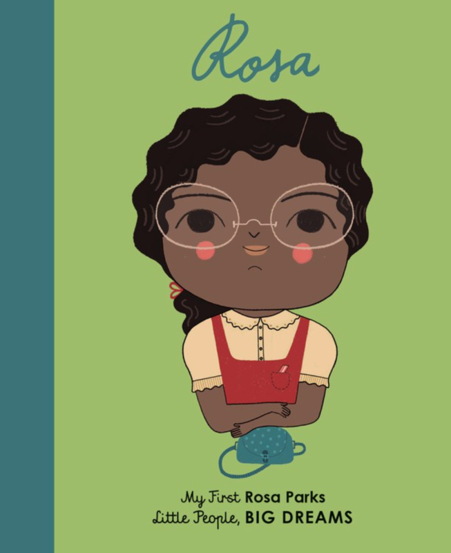 Rosa: My First Rosa Parks (Little People, Big Dreams) - littlelightcollective