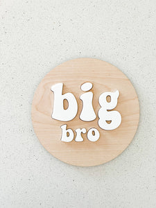 Big Bro/Big Sis - littlelightcollective