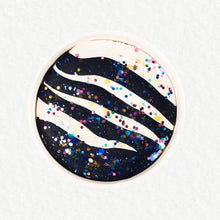 Load image into Gallery viewer, Zebra Party Large Scoop Play Dough - littlelightcollective