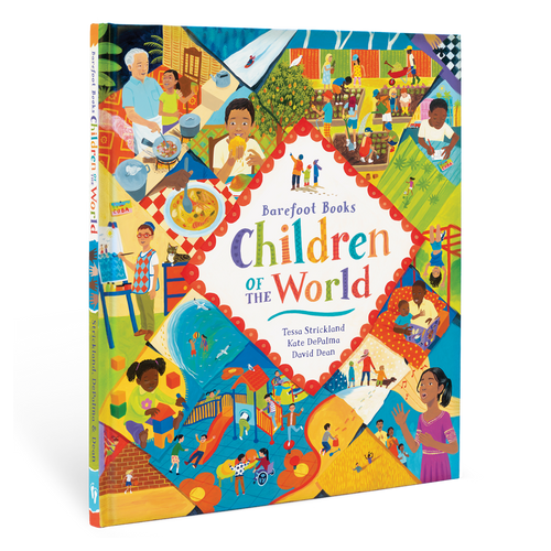 Children of the World Book - littlelightcollective