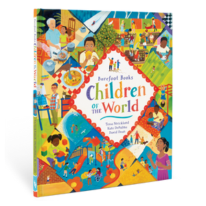 Children of the World Book - littlelightcollective
