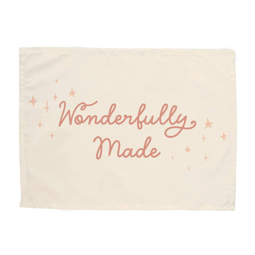 {Pink} Wonderfully Made - littlelightcollective