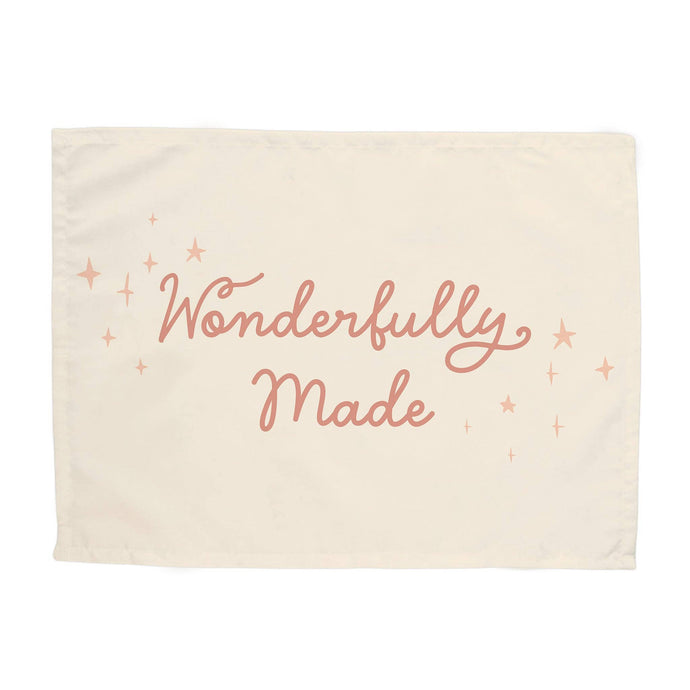 {Pink} Wonderfully Made - littlelightcollective