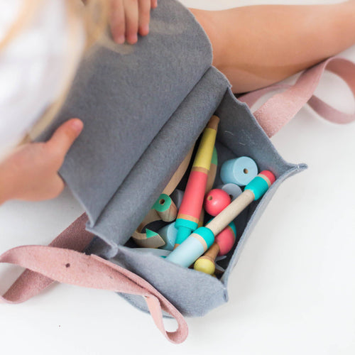 Fishing Bag - littlelightcollective