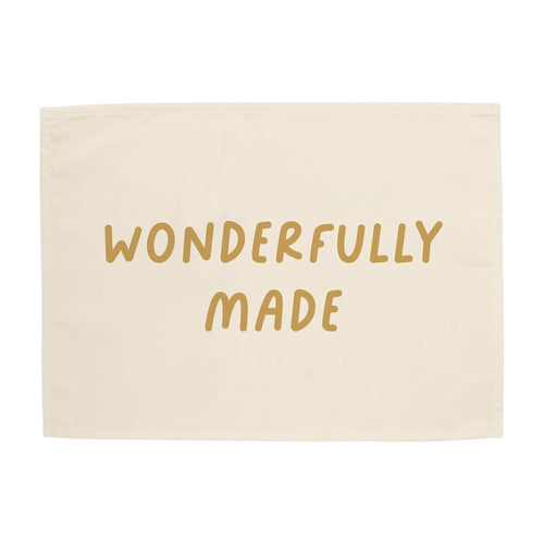 {Neutral} Wonderfully Made - littlelightcollective