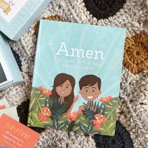 Amen Children's Book - littlelightcollective