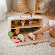 Load image into Gallery viewer, Portable Hospital Set - littlelightcollective
