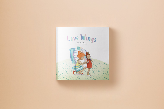 Love Wings - littlelightcollective