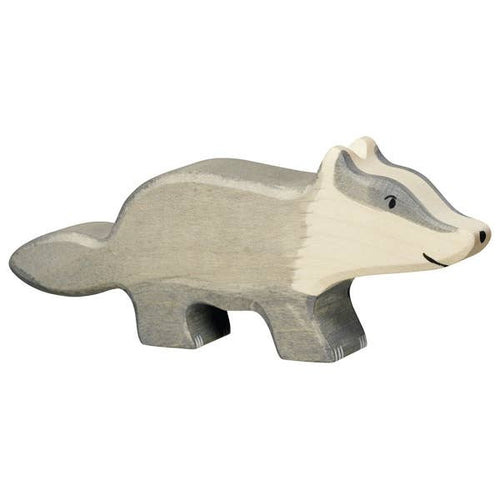 HOLZTIGER Badger - littlelightcollective