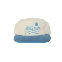 Load image into Gallery viewer, Après Surf Corduroy Five-Panel Hat: Size 3 - littlelightcollective