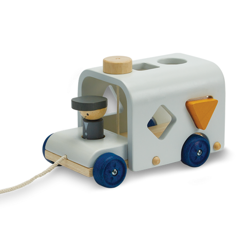 Sorting Bus - Orchard Series - littlelightcollective