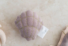 Load image into Gallery viewer, Seashell Rattle - littlelightcollective