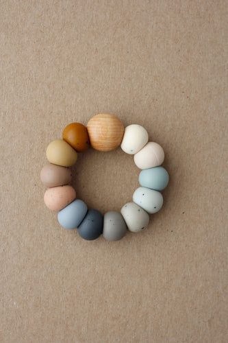 Teether - Penny - littlelightcollective