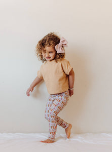 Easter Peep Grow With Me Joggers - littlelightcollective