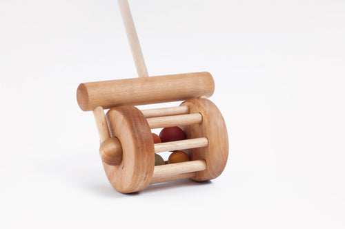Friendly Toys - Push Toy Rattle - littlelightcollective