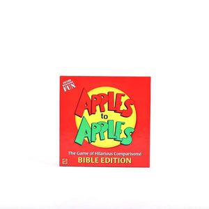 Game - Apples To Apples Bible Edition - littlelightcollective