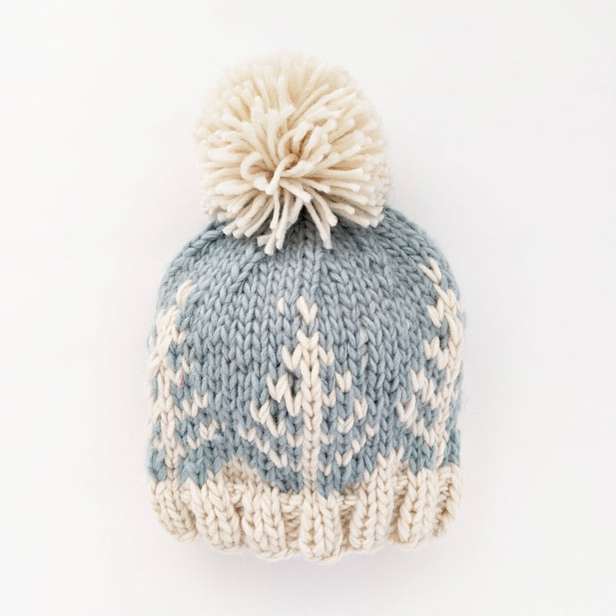 Winter Forest Knit Beanie Hat - littlelightcollective