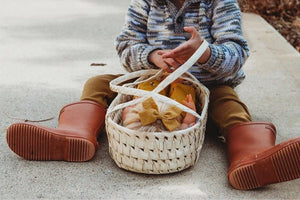 Seagrass Doll Carrier - littlelightcollective