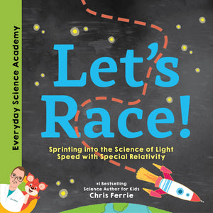 Sourcebooks - Let's Race! - littlelightcollective