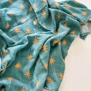 Christian Baby Swaddle - littlelightcollective