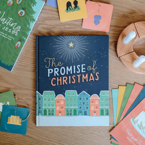 The Promise of Christmas - Children's Book - littlelightcollective