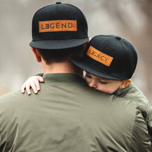 Load image into Gallery viewer, Daddy and Me Hats, Father and Son PATCH Hats, Patch Hats - littlelightcollective