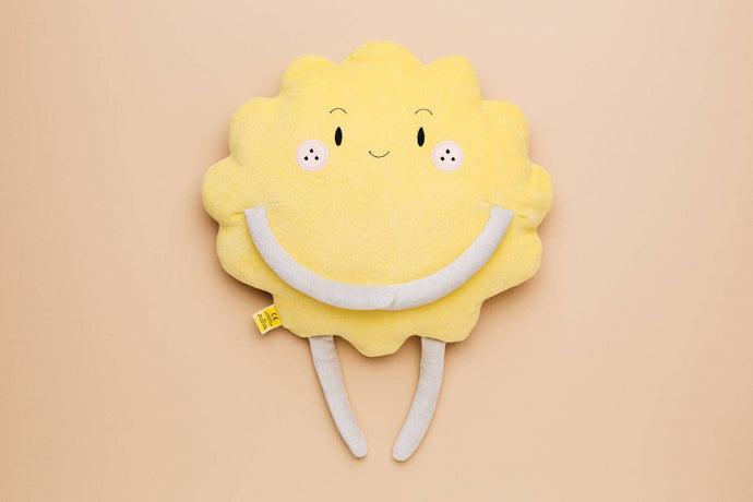 Big Cuddle - Organic Toy - littlelightcollective