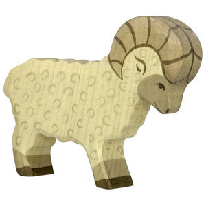 HOLZTIGER Ram - littlelightcollective