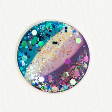 Load image into Gallery viewer, Mermaid Lagoon Large Scoop Play Dough - littlelightcollective