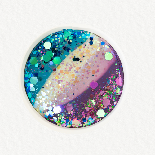 Mermaid Lagoon Large Scoop Play Dough - littlelightcollective