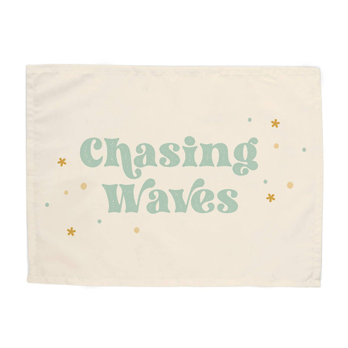 Chasing Waves Banner - littlelightcollective