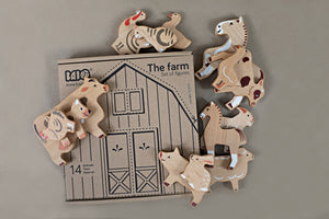 BAJO The Farm - littlelightcollective