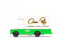 Load image into Gallery viewer, Candylab Toys - Laundry Van - littlelightcollective