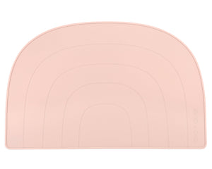 Rainbow Placemat | Guava - littlelightcollective