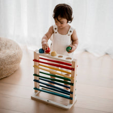 Load image into Gallery viewer, Track a ball rack - littlelightcollective