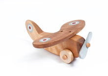 Load image into Gallery viewer, Friendly Toys - Plane Toy - littlelightcollective
