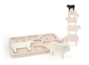 Sheeps Sorter - littlelightcollective