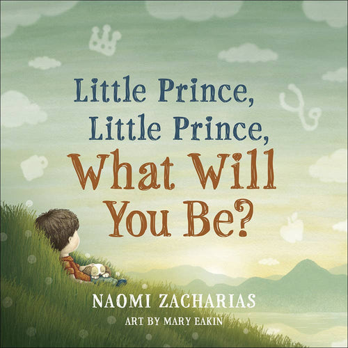 Little Prince Little Prince, Book - Kids (4-8) - littlelightcollective