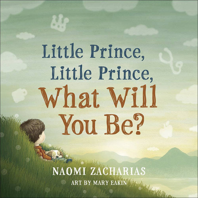 Little Prince Little Prince, Book - Kids (4-8) - littlelightcollective