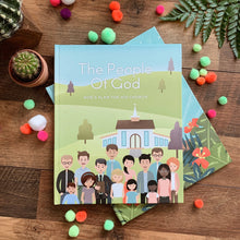 Load image into Gallery viewer, The People of God - Kids Book - littlelightcollective