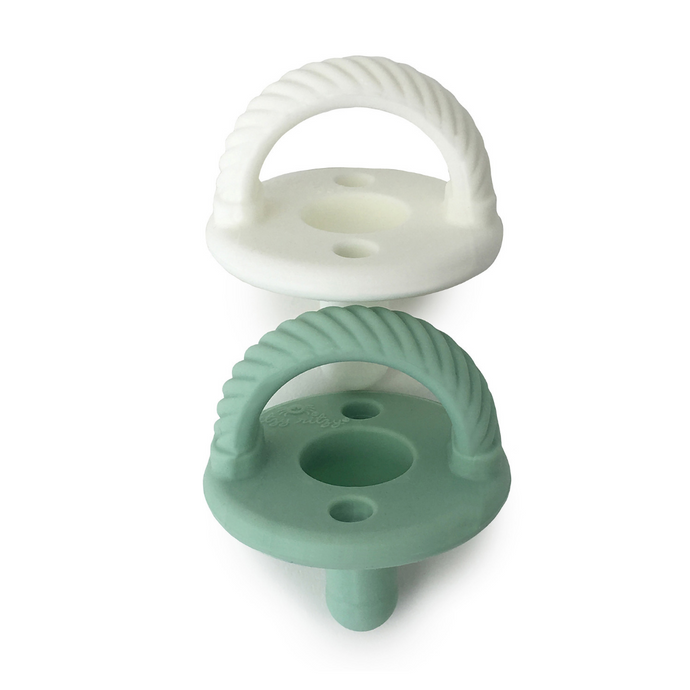 Itzy Ritzy - Cable Pacifiers - 2 Pack - littlelightcollective