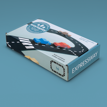 Load image into Gallery viewer, Expressway - Road Set - littlelightcollective