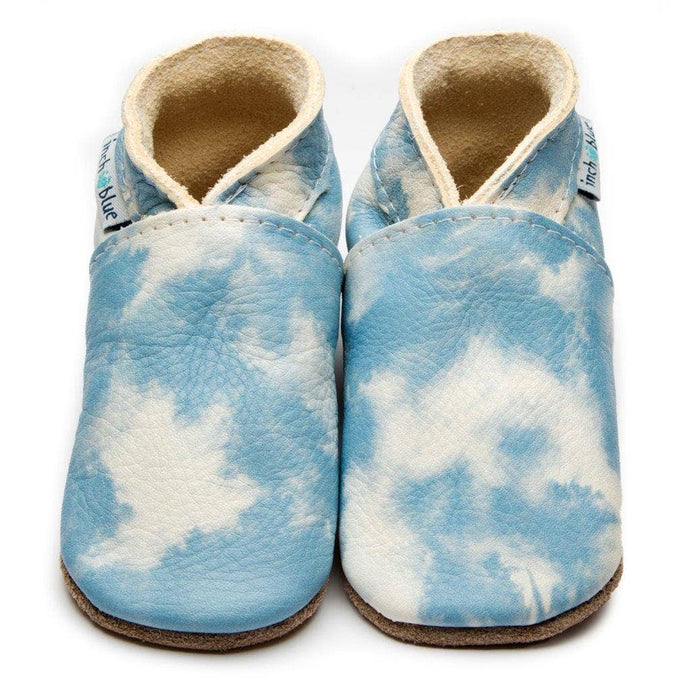 Inch Blue - Tie Dye Blue - littlelightcollective