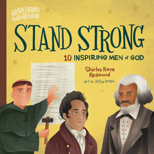 Load image into Gallery viewer, Stand Strong - Kids Board Book - littlelightcollective
