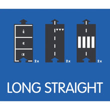 Load image into Gallery viewer, Long Straight Extension Set - littlelightcollective