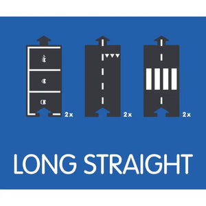 Long Straight Extension Set - littlelightcollective