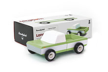 Load image into Gallery viewer, Pickup Truck - Olive Longhorn - littlelightcollective