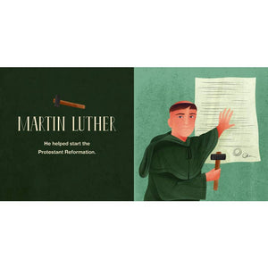 Stand Strong - Kids Board Book - littlelightcollective